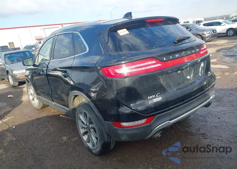 2016 Lincoln Mkc Select z USA, uszkodzony, nr VIN 5LMCJ2C91GUJ31949